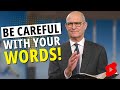 Power of Words: Why Do We Need to Be Cautious? #TedWilson  #shorts