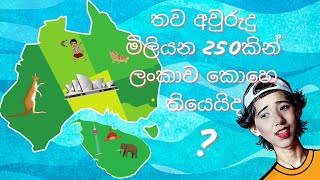 තව අවුරුදු මිලියන 250කින් ලංකාව කොහෙ තියෙයිද l Pangea ultima