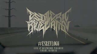 #ESREvlog EPS 6 | Esoteric Revelation live at Deathcore Paradise 