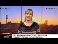 Re-run of judges interviews for ConCourt's two vacant positions : Mbekezeli Benjamin