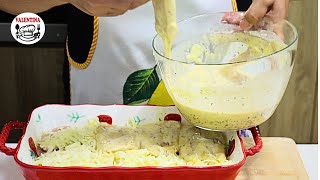 🔊Ovakav recept sam dugo tražila❗Šporet čist-POHOVANE PAPRIKE NIKAD UKUSNIJE💥Više ne menjam RECEPT👌❗️