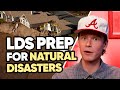 LDS Church guidance on natural disasters and emergencies