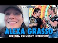 Alexa Grasso: Valentina Shevchenko Relationship is 'Really, Really Weird' Ahead of UFC 306 Trilogy