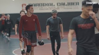 Stanford Wrestling: Cardinal Caliber Mindset