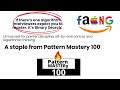 [Python] Binary Search - Leetcode 704 -- Illustrated! | Pattern Mastery