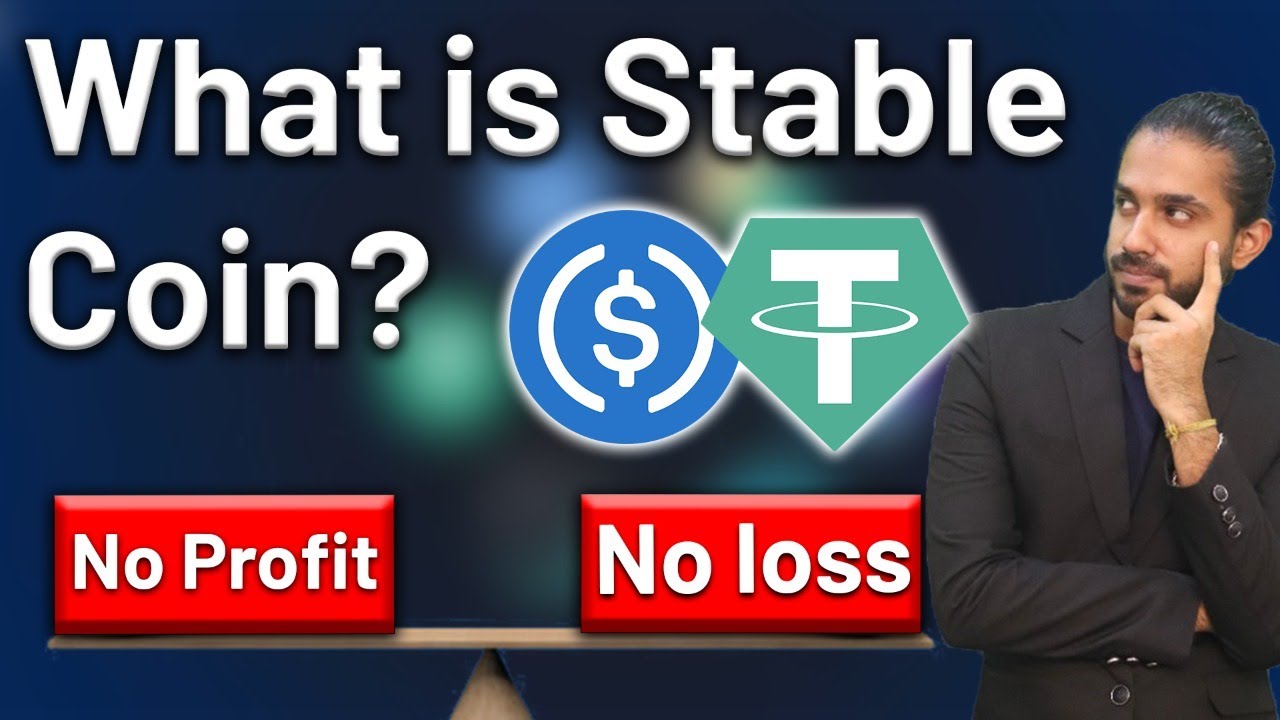 What Is Stablecoin? | Stablecoins Explained:- No Profit No Loss Coins ...