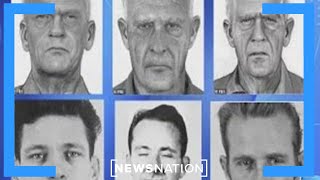 New evidence in 60 year old Alcatraz prison break | NewsNation Prime