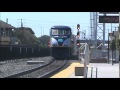 must see idiot tries to hitch a ride on a capitol corridor