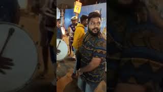 Hemanth dancing in bazaar street Ulsoor bangalore 560008