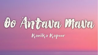 O Antava Oo Antava | Pushpa | Telgu Lyrics | Allu Arjun | Lyrics Video