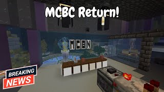 MCBC Season 21 Date Reveal!