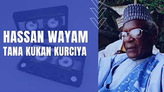 Hassan Wayam  - Tana Kukan kurciya