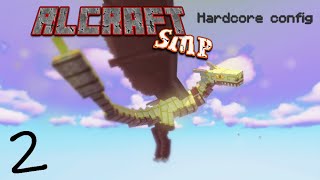 Can I win the hardest RLCraft SMP?