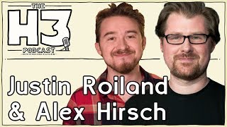 H3 Podcast #99 - Justin Roiland & Alex Hirsch Charity Special 2018