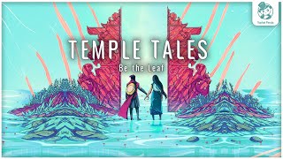 Be the Leaf - Tophat Panda ⛩️ Temple Tales (Japanese Lofi hip hop)