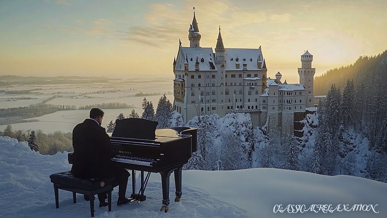 Timeless Classical Music 2025 Relaxation Therapy Mozart