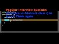 interface default methods in java8