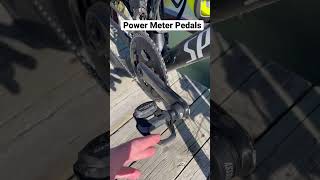 Power Meter Pedals