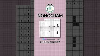Easy Nonogram 15x15 - How Fast Can You Solve? #100 #puzzle