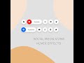 Social Media Icon with Cool Hover Effects using HTML & CSS