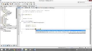 Java - regionMatches - String comparison