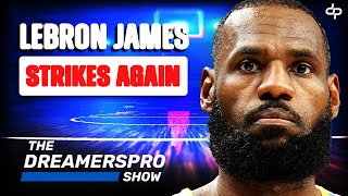 Stunning Report Reveals The Official Scapegoat For Lebron James And The Lakers If They Don’t Win