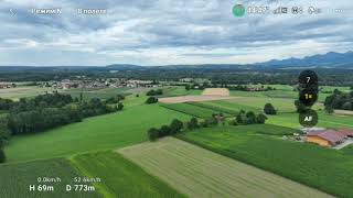 Dji mavic 3 range test RC 11km