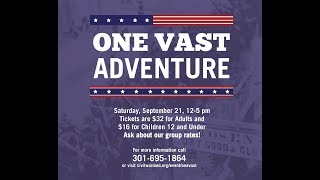 One Vast Adventure Trailer