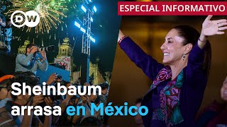 Especial Informativo | La izquierda se impone en México con la victoria de Sheinbaum como presidenta