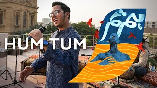 Hum Tum – Ahtasham Bashir produced by Rovalio | NESCAFÉ Basement | Season 6 | 2025