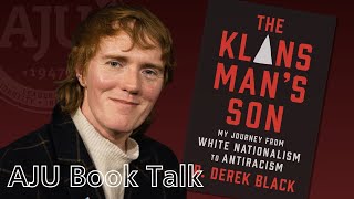 AJU Book Talk: The Klansman’s Son