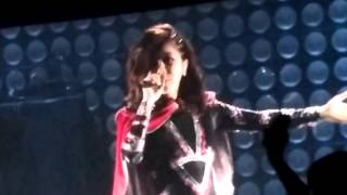 [Fancam] 151103 G.E.M 邓紫棋 - 想讲你知 @ XXX Live In Vancouver