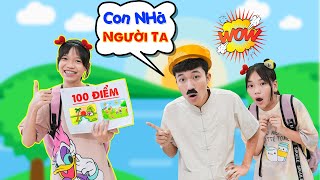 Con Nhà Người Ta ♥ Min Min TV Minh Khoa