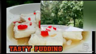 വെറും 4ചേരുവകൾ ചേർത്ത് pudding chainagraso galatino onnum thanne venda