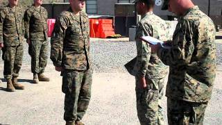 My Promotion to Corporal Part 1