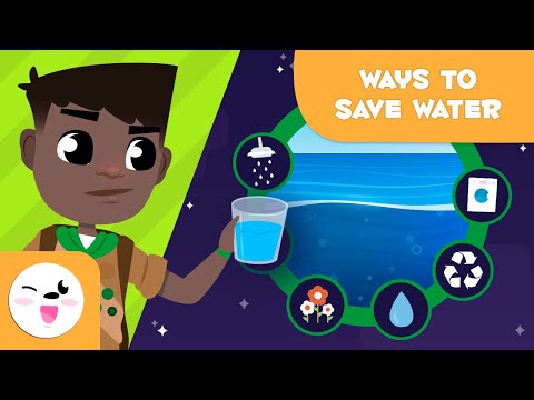 Why wasting water is a problem?