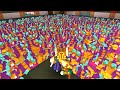 Opening OVER 9999 PARAGON PINATAS on Trove PTS (this will cost $10,000 on LIVE server)