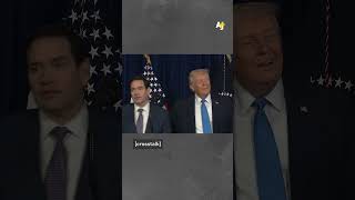 Trump on Venezuela: “We can do it again.”