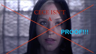 Proof Cece isn't A Theory