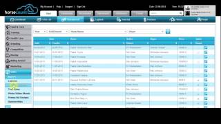 Horsecount - Sales