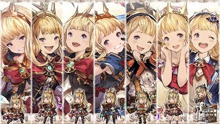 【グラブル】カリオストロ奥義まとめ☆ Ver3