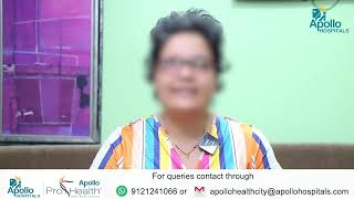 Retinoblastoma Treatment | Patient Testimonial | Dr. P. Vijay Anand Reddy | Apollo Hospitals.