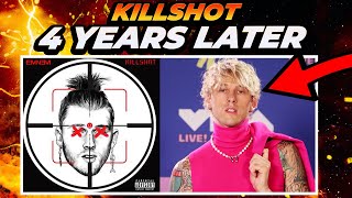 Killshot 4 Years Later How It Changed Mgk