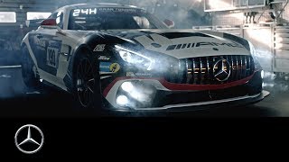 Mercedes-AMG GT4: 24 Hours Nürburgring 2018