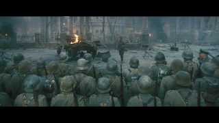 Fighting for one house in the city 6 - German assault