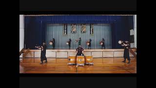 TAIYO NO KAZE......NIX HAMAYA KARATE DAIKO