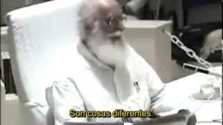 El espiritismo es incompatible con la concienciología - Waldo Vieira - Subtítulos en español
