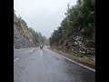 Coromandel State Hwy 25A before & after footage #shorts