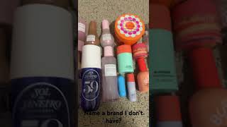 Name a brand I don’t have??#skincare #preppy