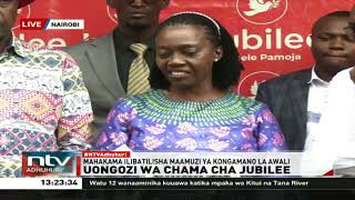 Kenya Kwanza haichukulii mazungumzo ya Bomas kwa njia ipasavyo: Martha Karua